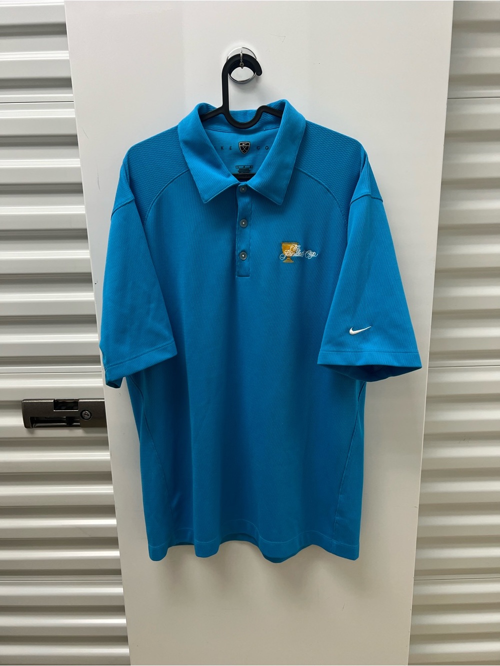 Nike Golf Presidents Cup Polo
